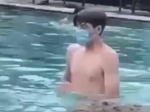 [masks] Vigilant Mask Wearer
